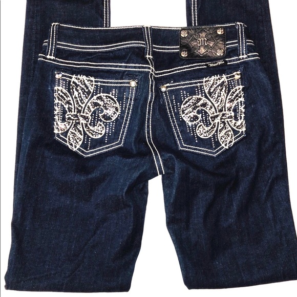 Miss Me Denim - Miss Me Jeans.